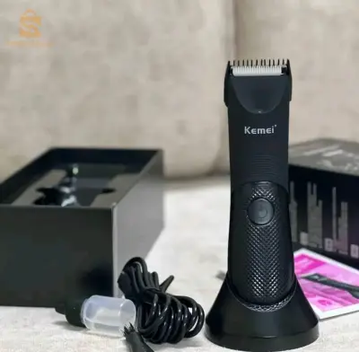 Tondeuse kemei 1838 original rechargeable آلة حلاقة