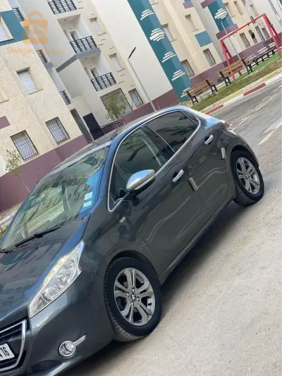 208 allure 16 hdi