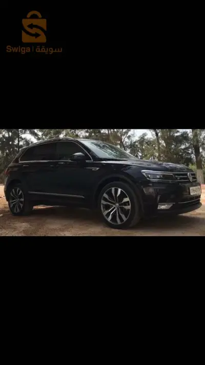Tiguan Rline 240 CH