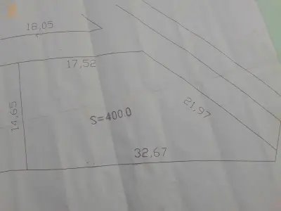 للبيع قطعة ارض في الربعطاش
