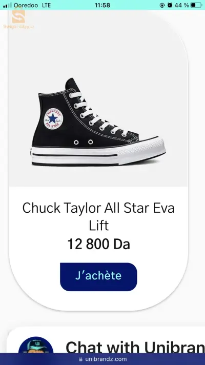 convers