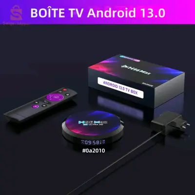 H96MAX UHD 8K v13