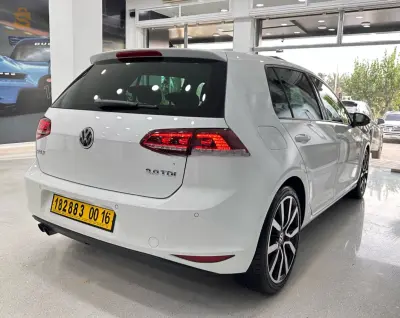 Golf 7