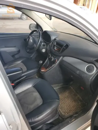 Hyundai i10 2012