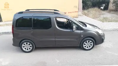 Peugeot Partner 2016 Tepee