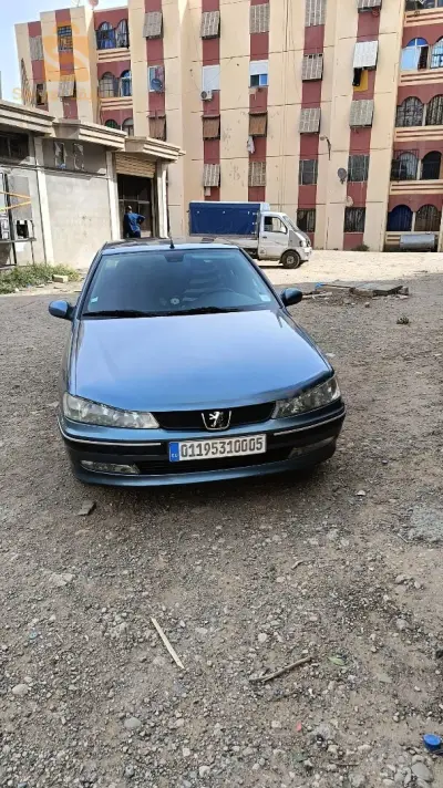 Peugeot 406 2000 406
