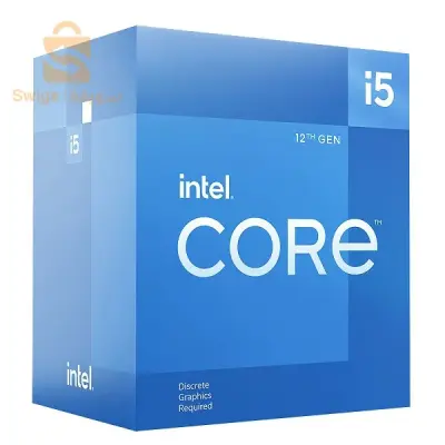 Intel Core i512400F