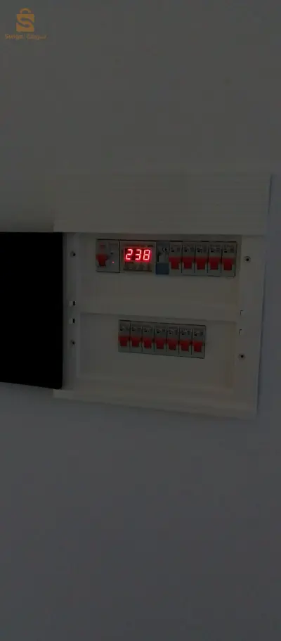Électricien bâtiment