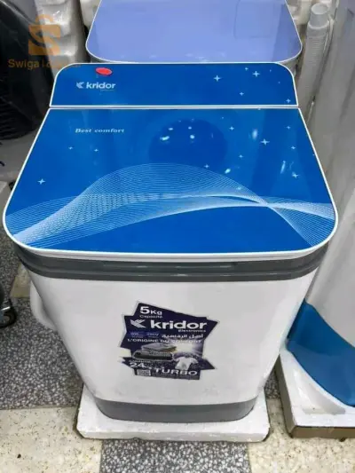 Machine à laver 5kg