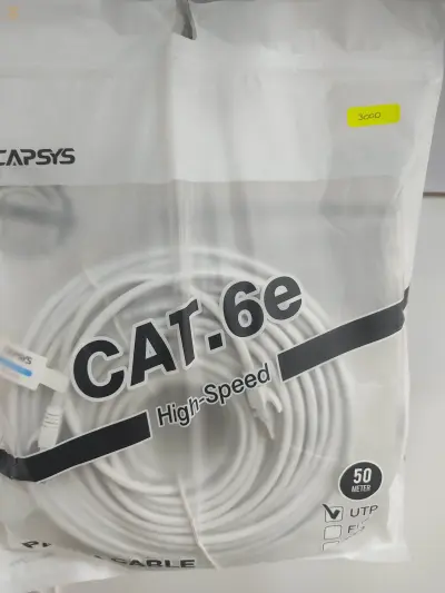Cable reseau RJ45