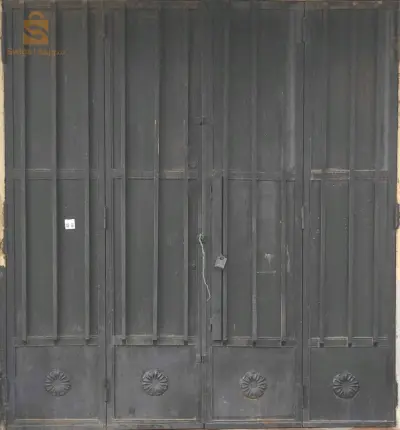 مدخل مرأب