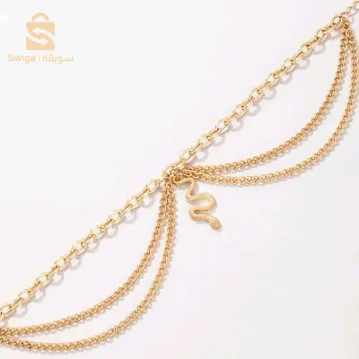 bracelet a cheville