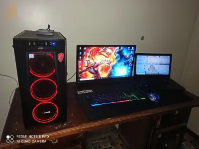 Unité centrale gamer