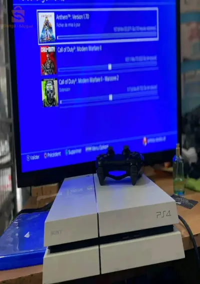بلاي ستايشين 4