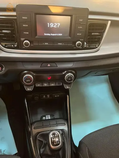 Kia Rio 2018
