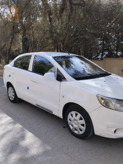 Chevrolet Sail 5 portes 2012 Exclusive