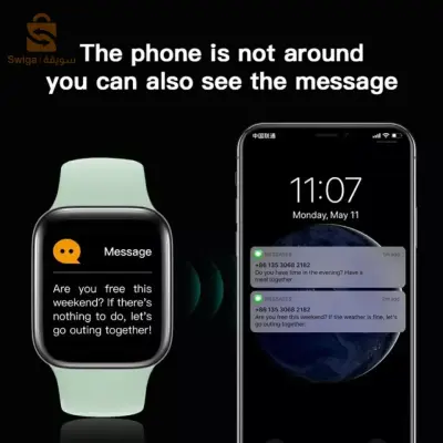 سلام لكيب جبنالكم باك هبال 🥳 ساعة w26 pro max spesial + سماعات بلوثوث عااية الجودةتوصيل متوفر 58 ولاية للطلب راسلونا على صفحتنا ROKA SHOP او اتصلو على الرقم التالي 0794046769
متوفر البيع بالجملة للتفاصيل تواصلو معنا