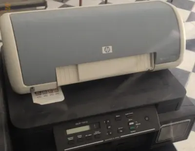 imprimante hp deskjet 3325