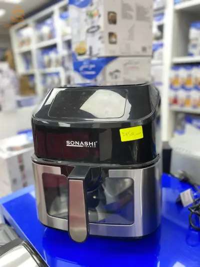 friteuse sonashi 9.2l