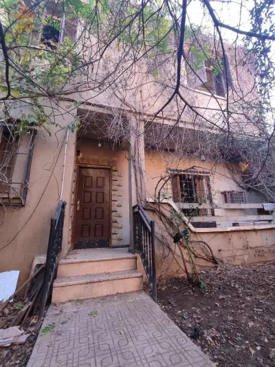 villa avec jardin a hemadi 200m' acte indevision