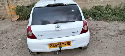 Renault clio campus