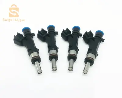 4 injecteurs Origine pour nouvelle chevrolet Captiva 1.5 turbo essence réf : 0280158682