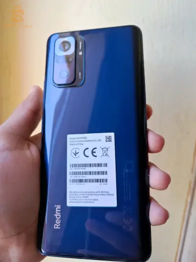 redmi note 10 pro
