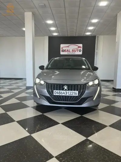 Peugeut 208 2022