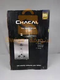 سخان الحمام لفصل شتاء دافئ
CHACAL Chauffe Bain Pour Un Hiver Au Chaud 10L CH-100IX