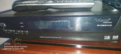 GEANT CX 88 HD PLUS