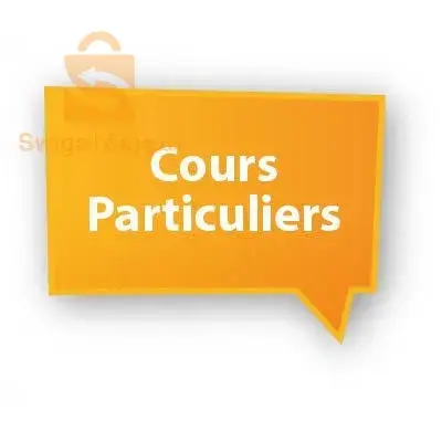 cours de science particuliers à domicile