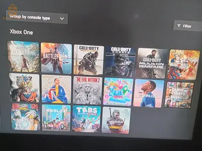 xbox one s🔥✨️