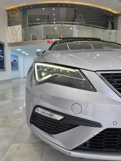Seat Leon 2018 FR15