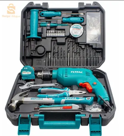 Kit chighnol total 115 pcs 680w