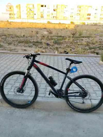 دراجة هوائية 
Decathlon Rockrider st 520