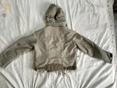 une veste pour enfant