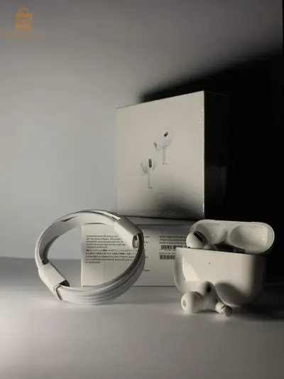 air pods et smart watch