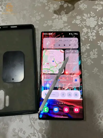 samsung galaxy note 10 plus 5g 12/256