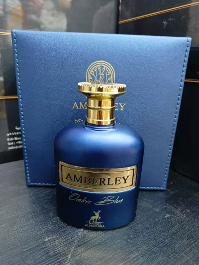 AMBERLEY ombre blue