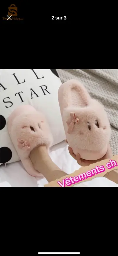 pantoufles chic pour femmes turque