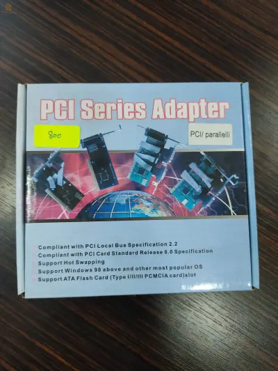 PCI adaptateur