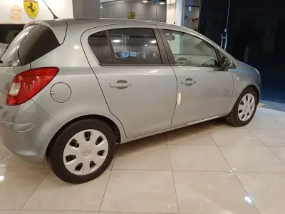 Opel Corsa 2012 Corsa