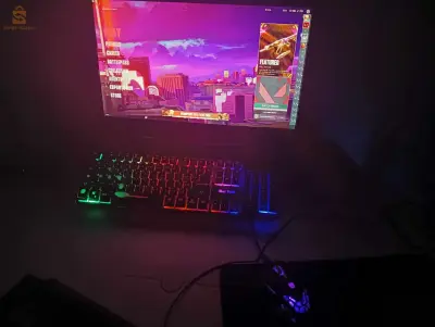 pc 4 gaming/work