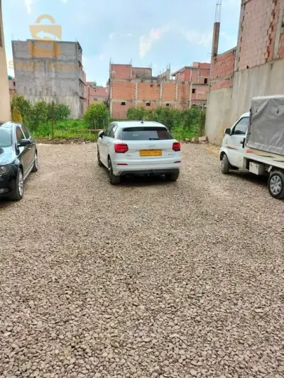 Terrain 150m2  vendre  Mhamdia