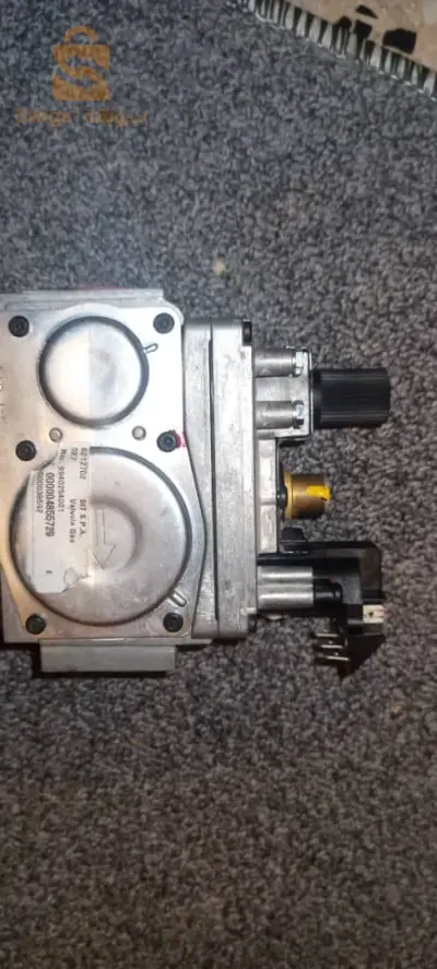 Bloc de gaz chaudière a socle Ferroli sony duval beretta