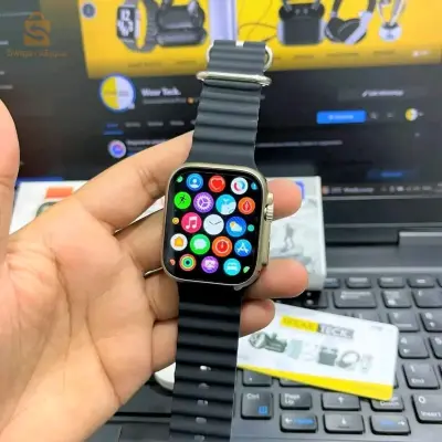 ساعة ذكية  ultra t800