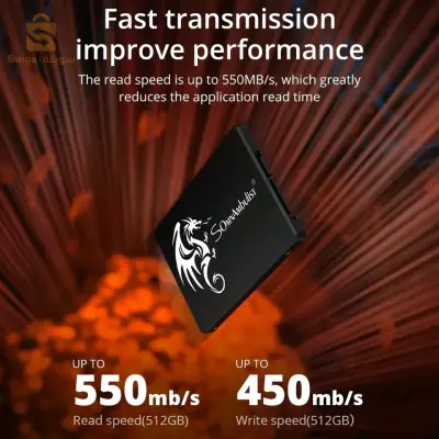 SSD SATA 1TB
