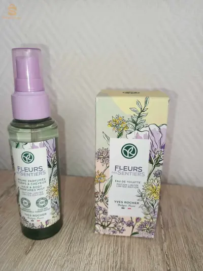 Yves Rocher Fleurs des Sentiers