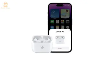 airpods pro 2 génération ❤️