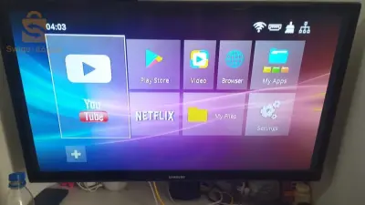 Tv box / 8GB/2GB
